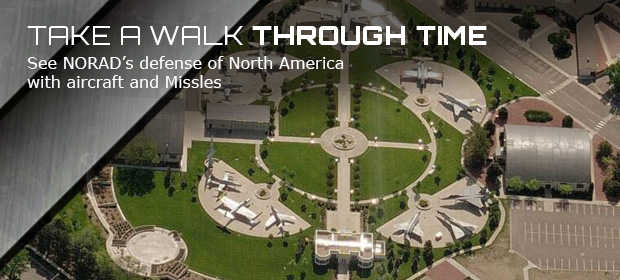 Peterson Air and Space Museum tour Slide image