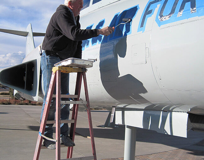Aircraft-Displays-Get-Painted